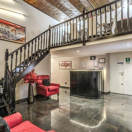 Opera Suites Pinciana Рим Экстерьер фото