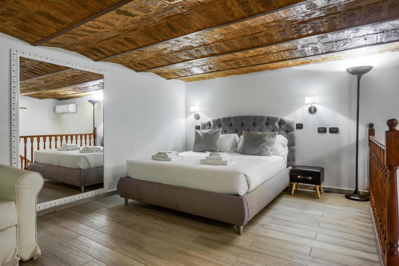 Opera Suites Pinciana Рим Экстерьер фото