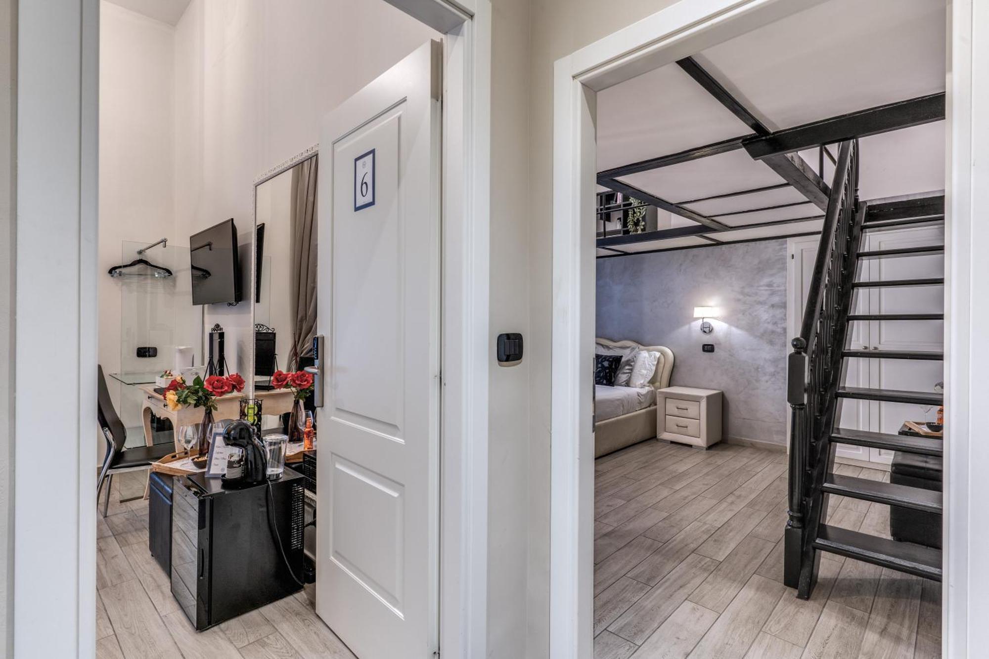 Opera Suites Pinciana Рим Экстерьер фото