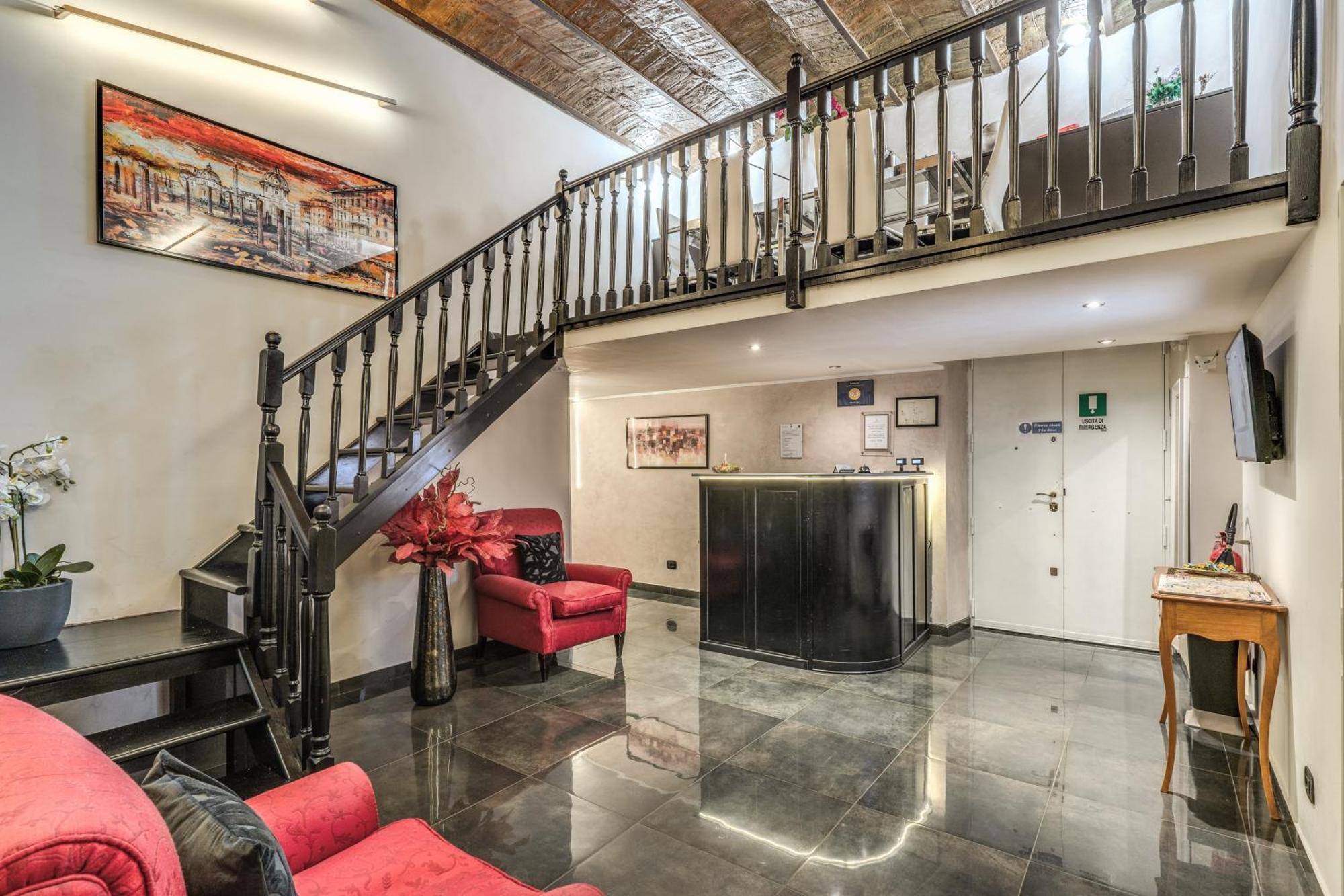 Opera Suites Pinciana Рим Экстерьер фото