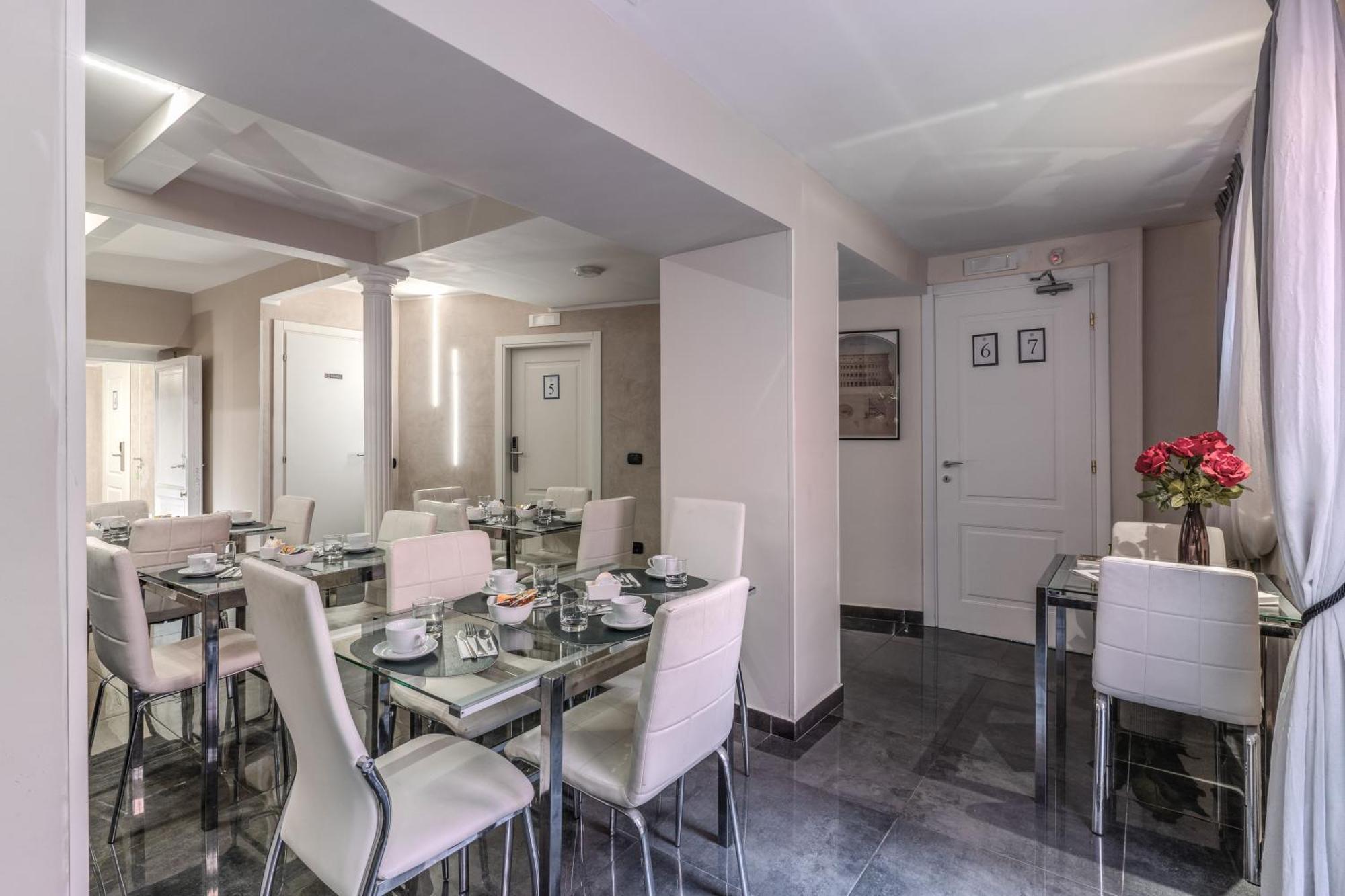 Opera Suites Pinciana Рим Экстерьер фото