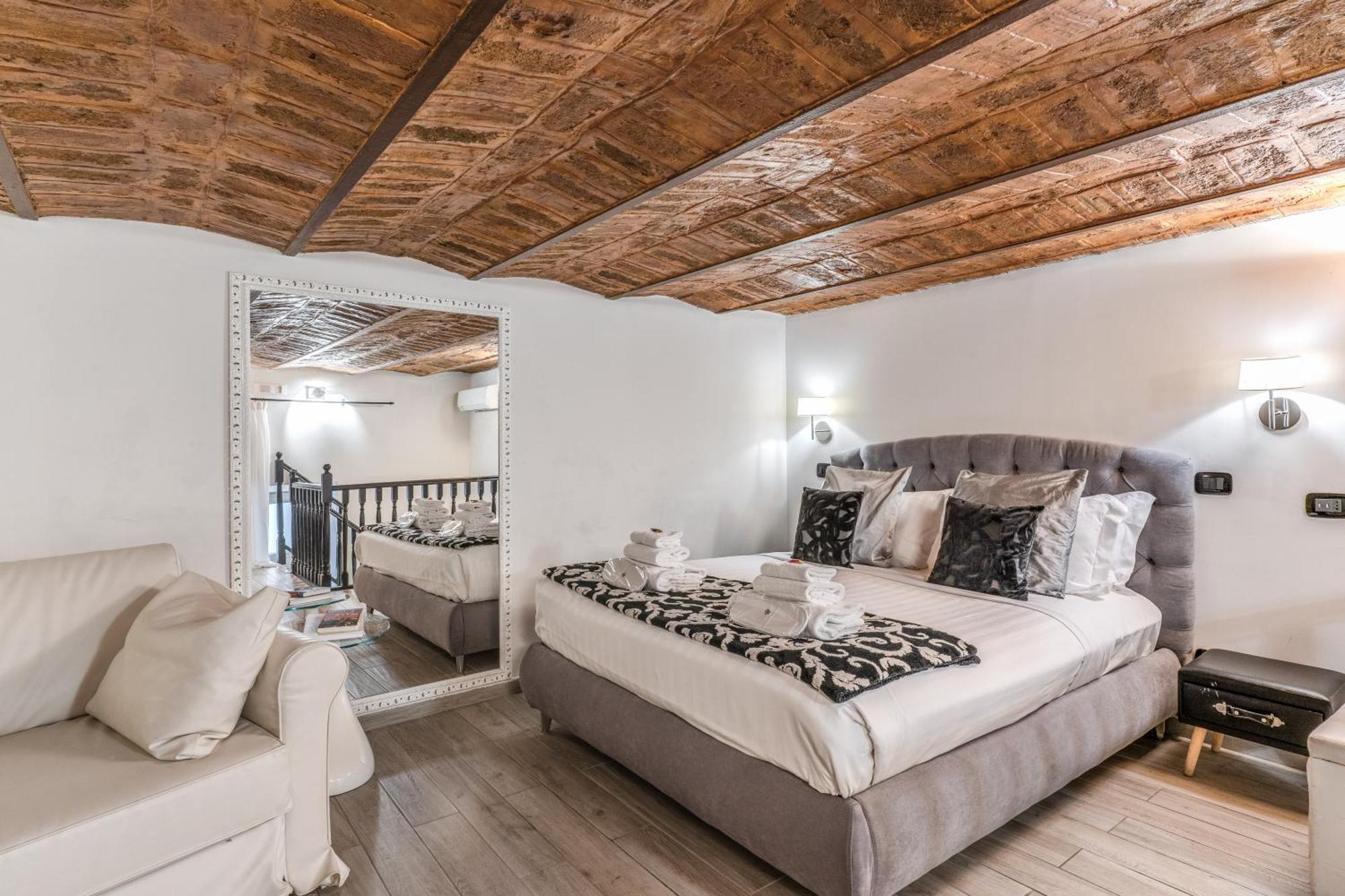 Opera Suites Pinciana Рим Экстерьер фото