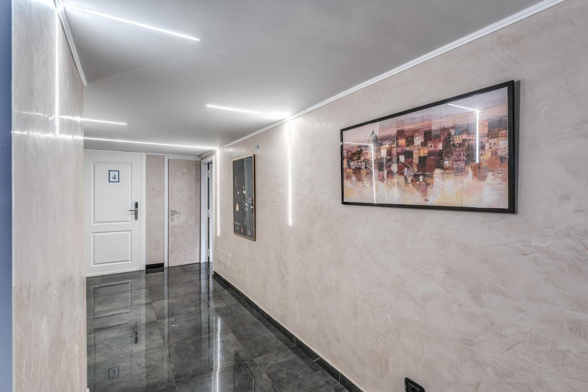 Opera Suites Pinciana Рим Экстерьер фото