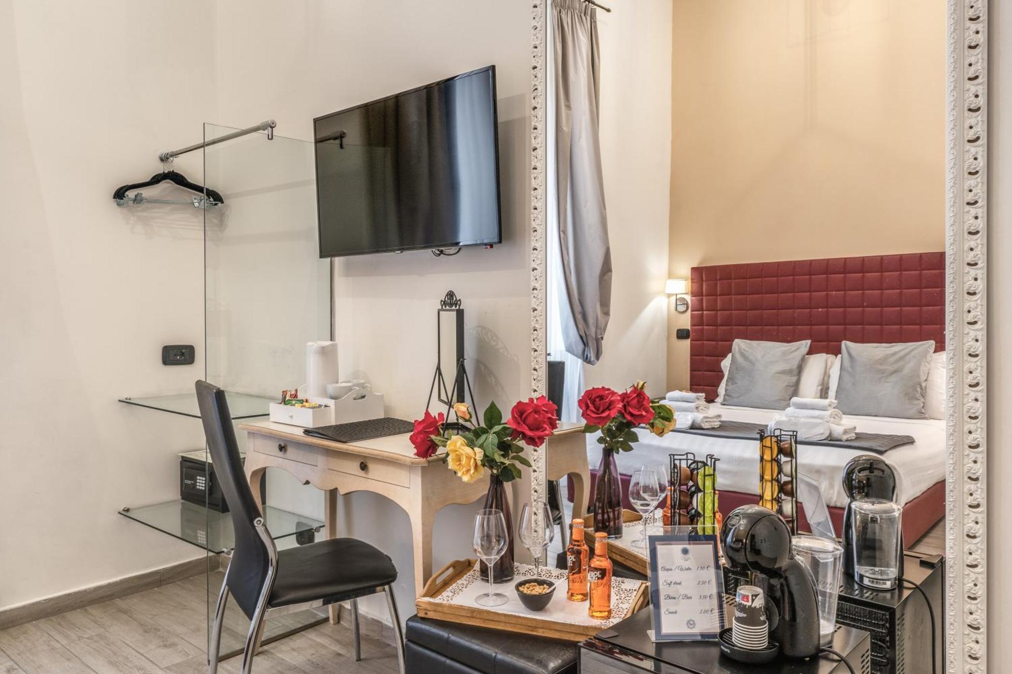 Opera Suites Pinciana Рим Экстерьер фото