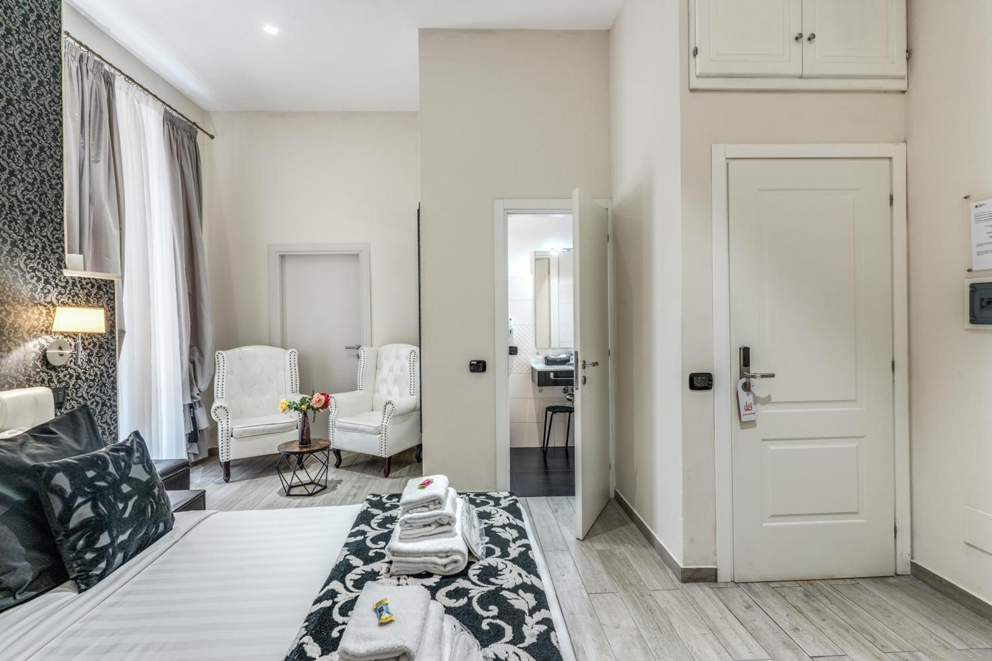 Opera Suites Pinciana Рим Экстерьер фото