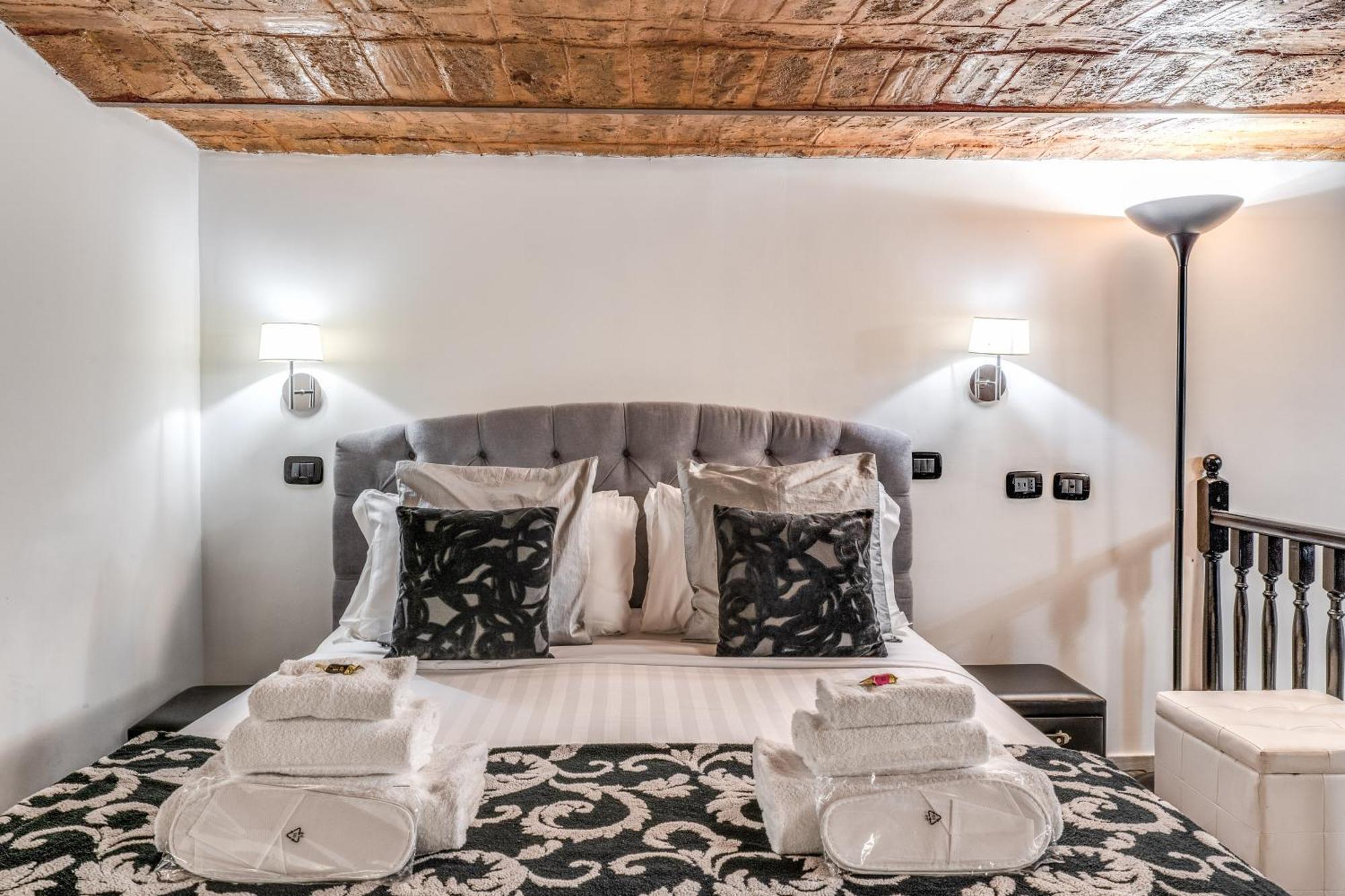 Opera Suites Pinciana Рим Экстерьер фото