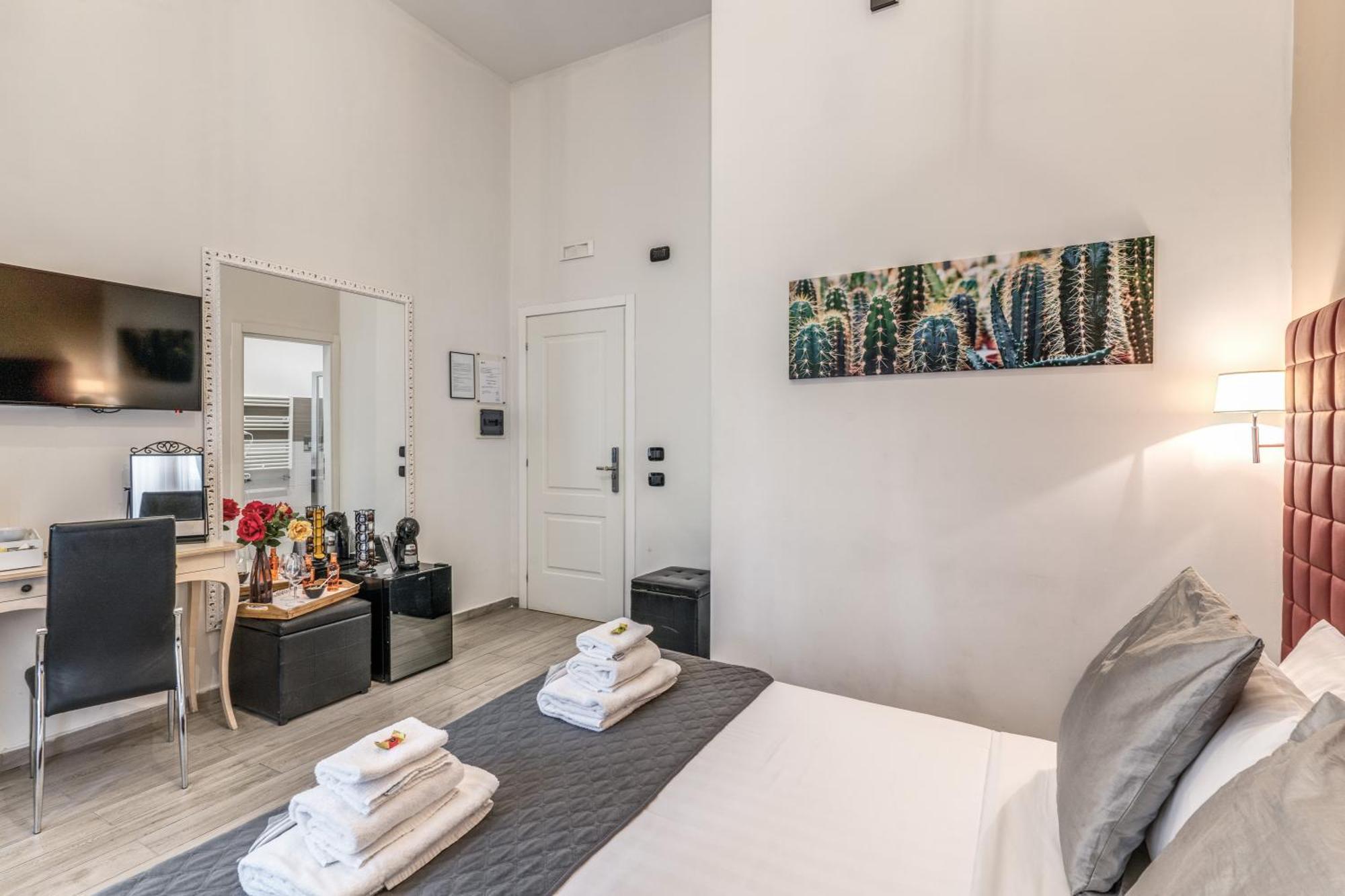 Opera Suites Pinciana Рим Экстерьер фото