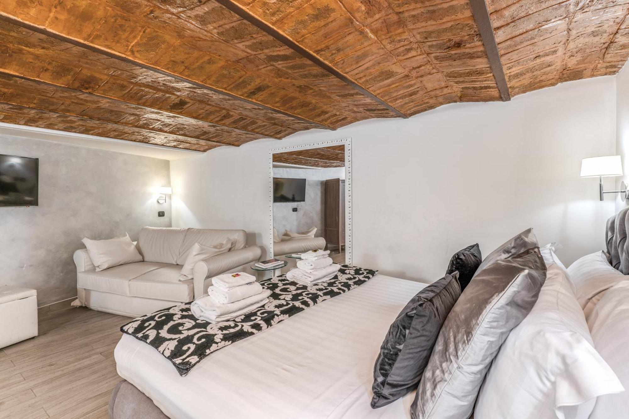 Opera Suites Pinciana Рим Экстерьер фото