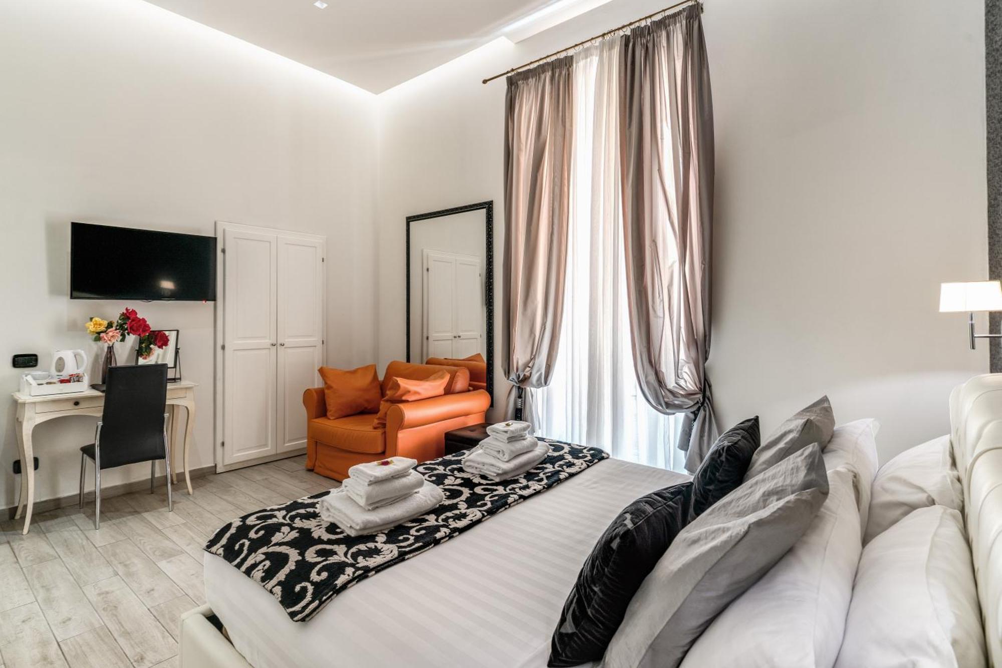 Opera Suites Pinciana Рим Экстерьер фото