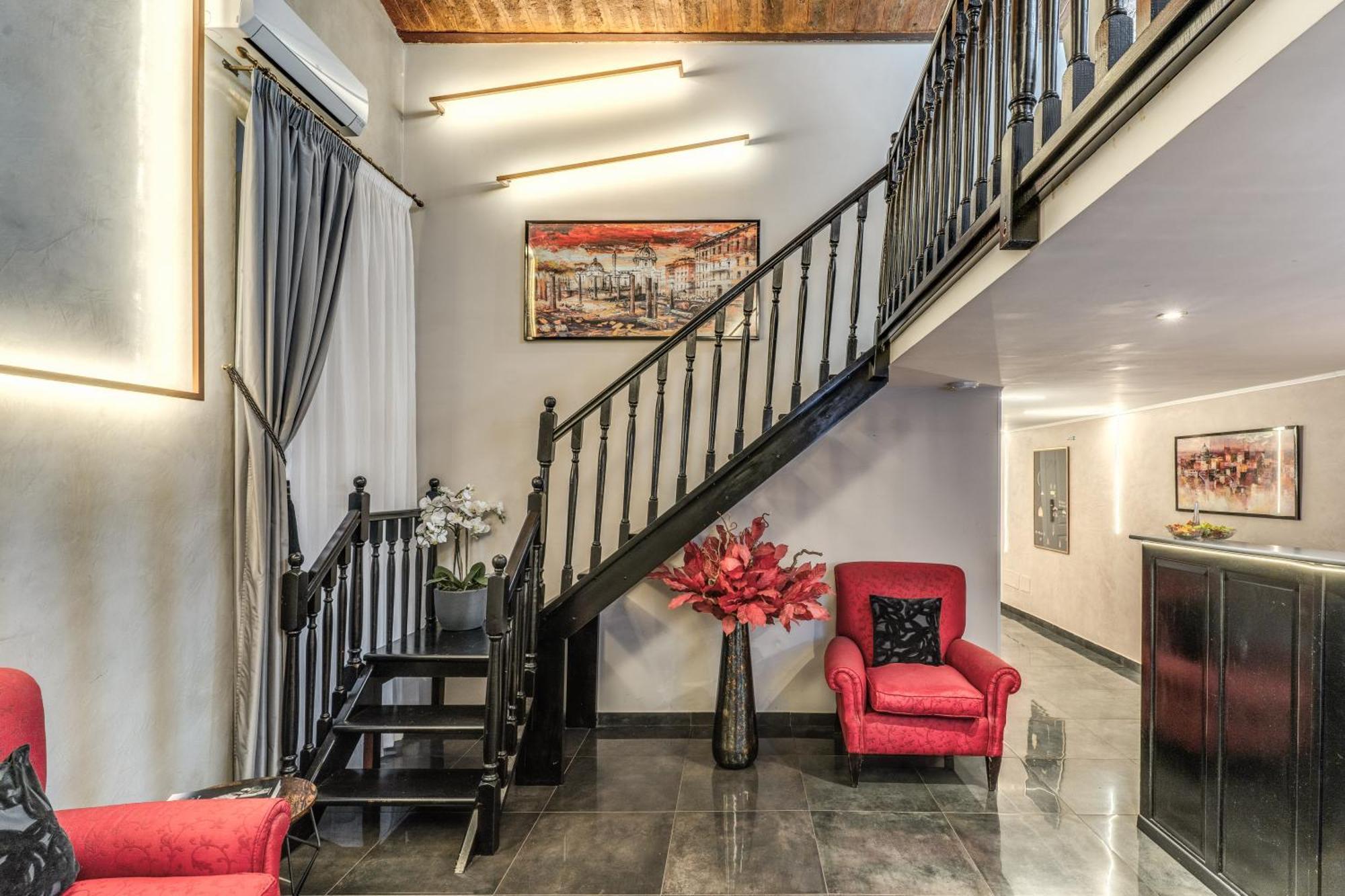Opera Suites Pinciana Рим Экстерьер фото