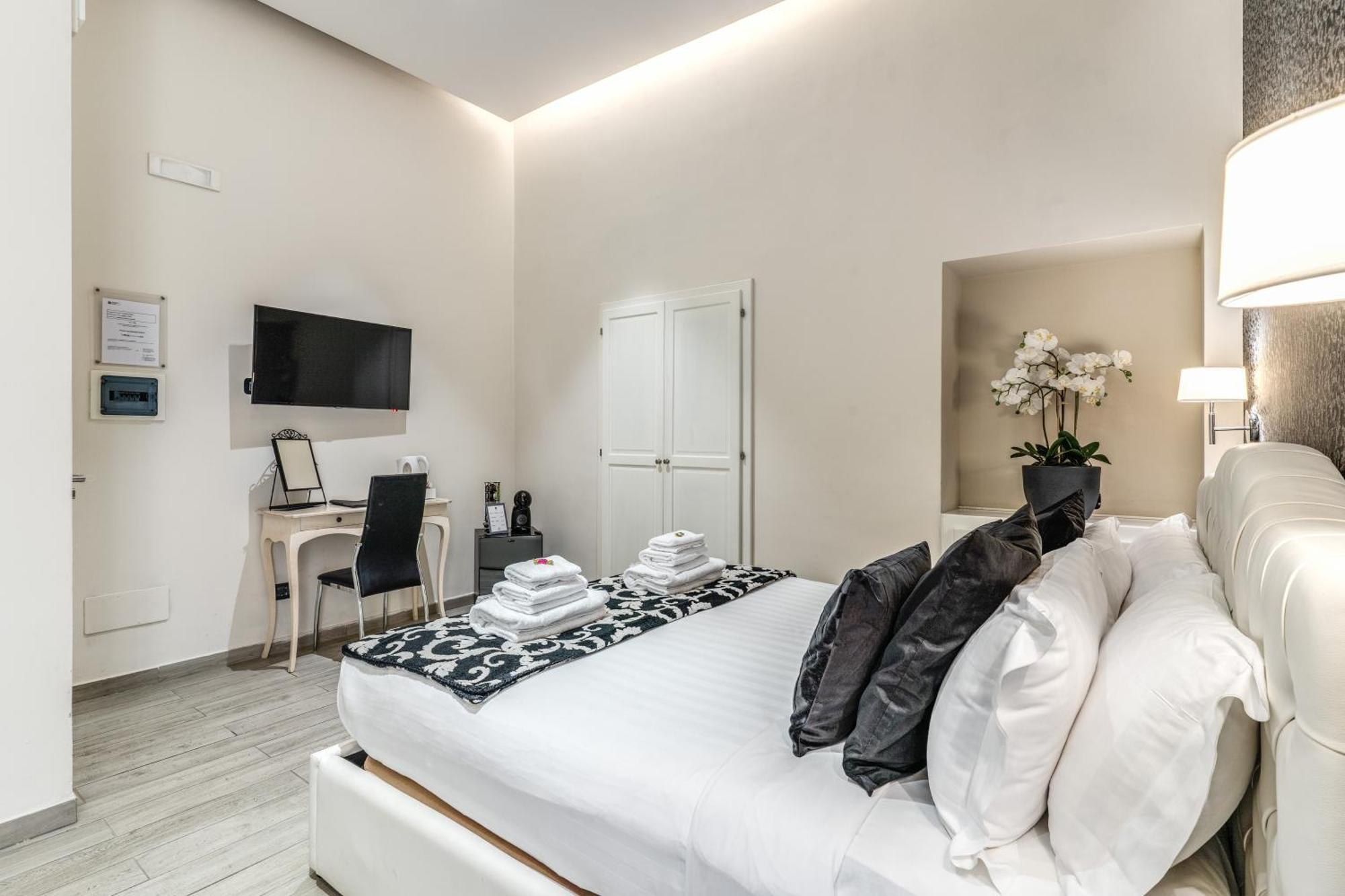 Opera Suites Pinciana Рим Экстерьер фото