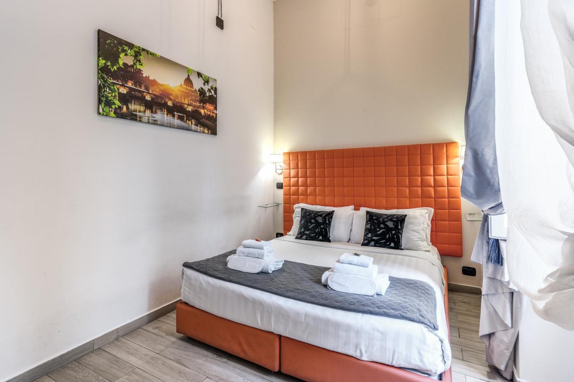 Opera Suites Pinciana Рим Экстерьер фото