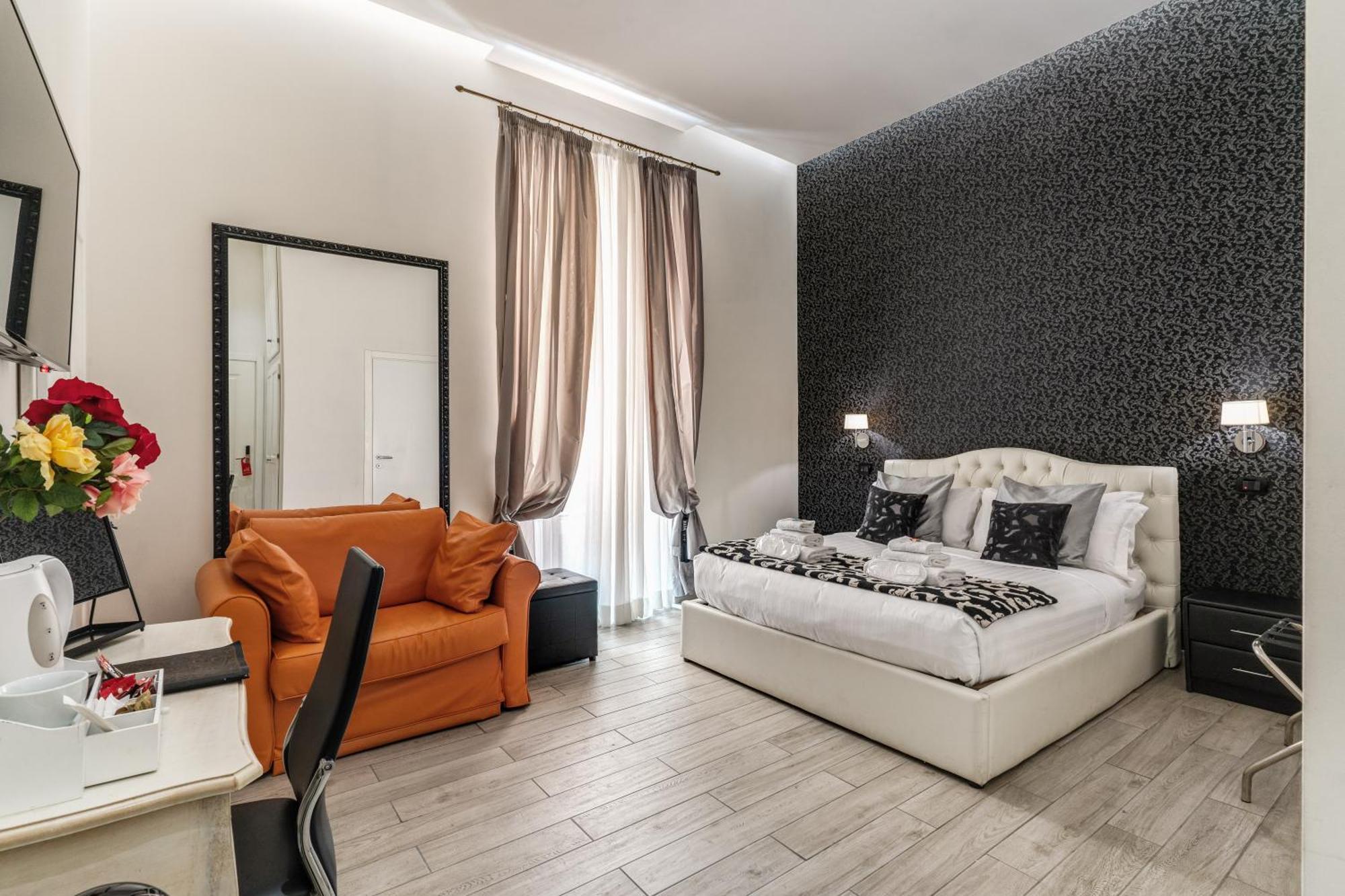 Opera Suites Pinciana Рим Экстерьер фото