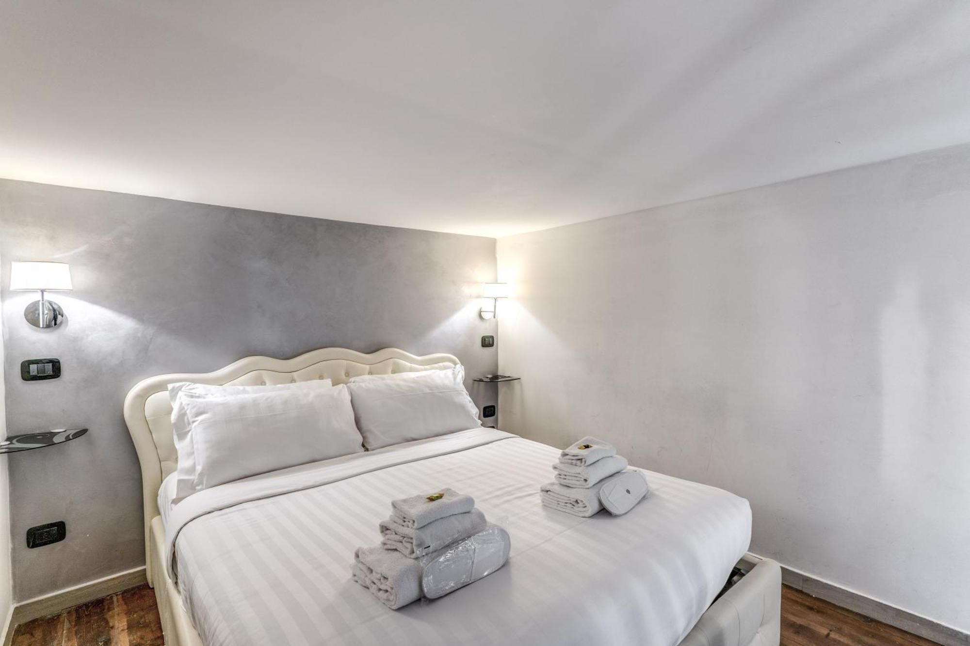 Opera Suites Pinciana Рим Экстерьер фото