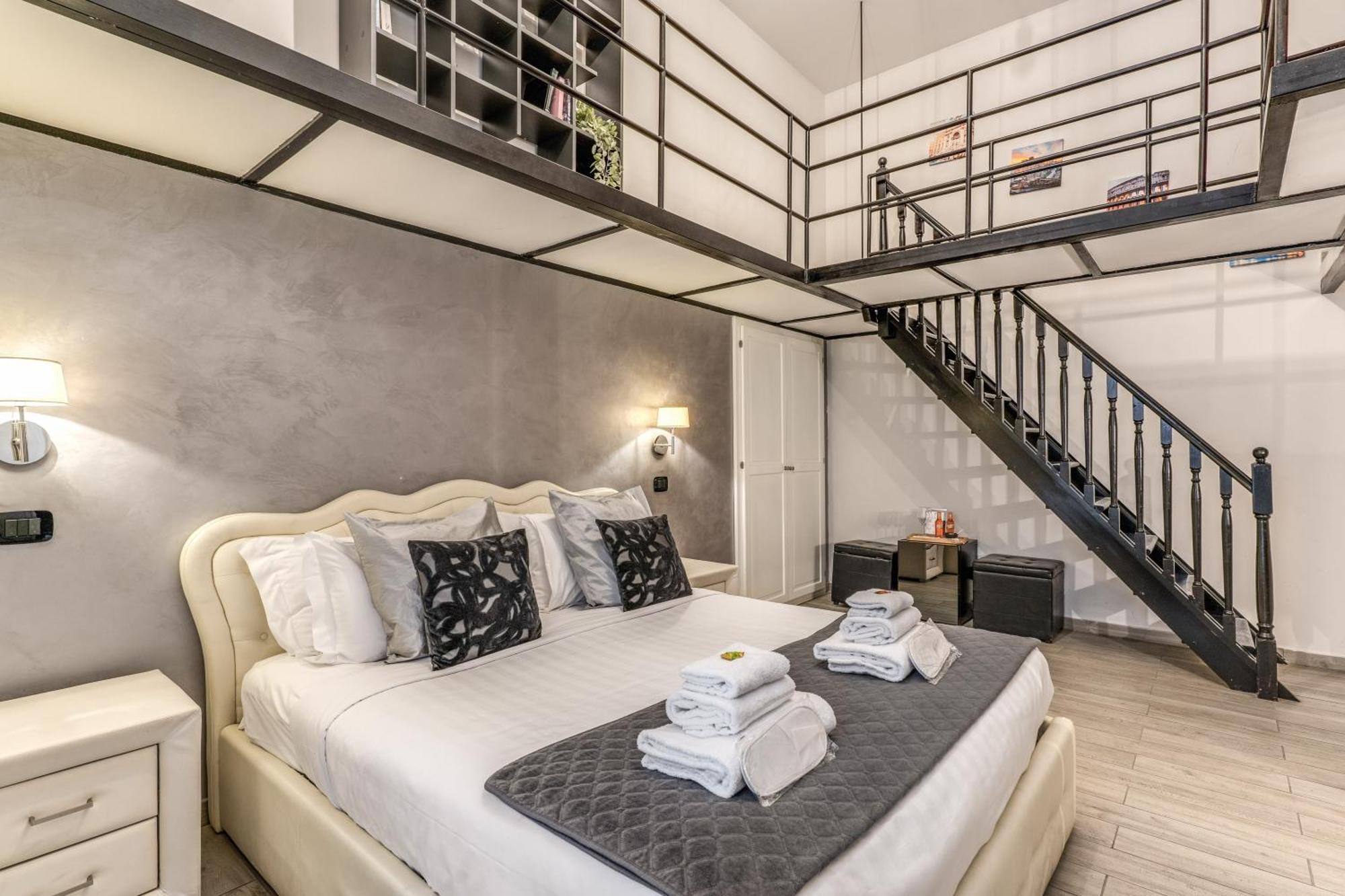 Opera Suites Pinciana Рим Экстерьер фото