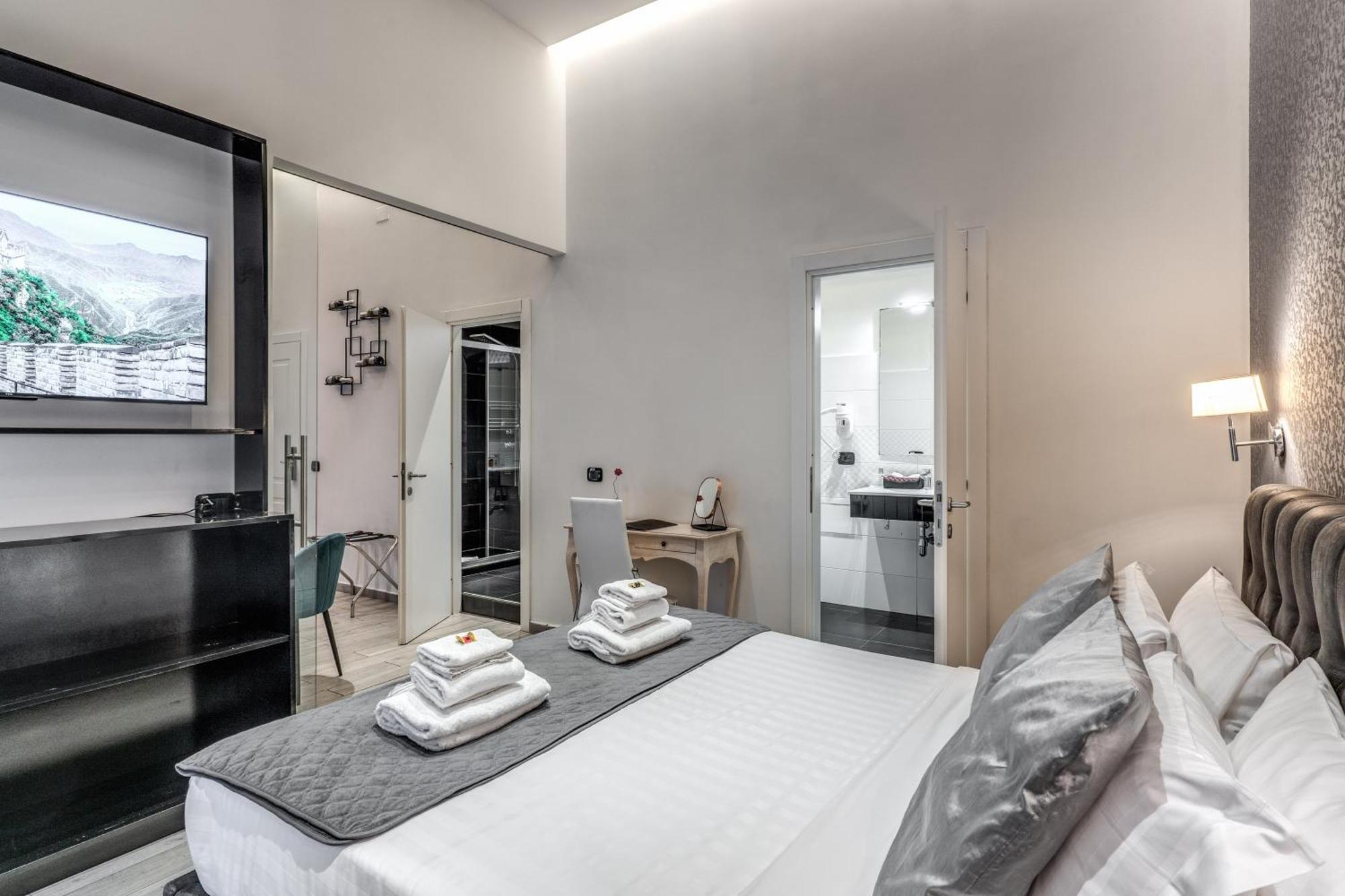 Opera Suites Pinciana Рим Экстерьер фото