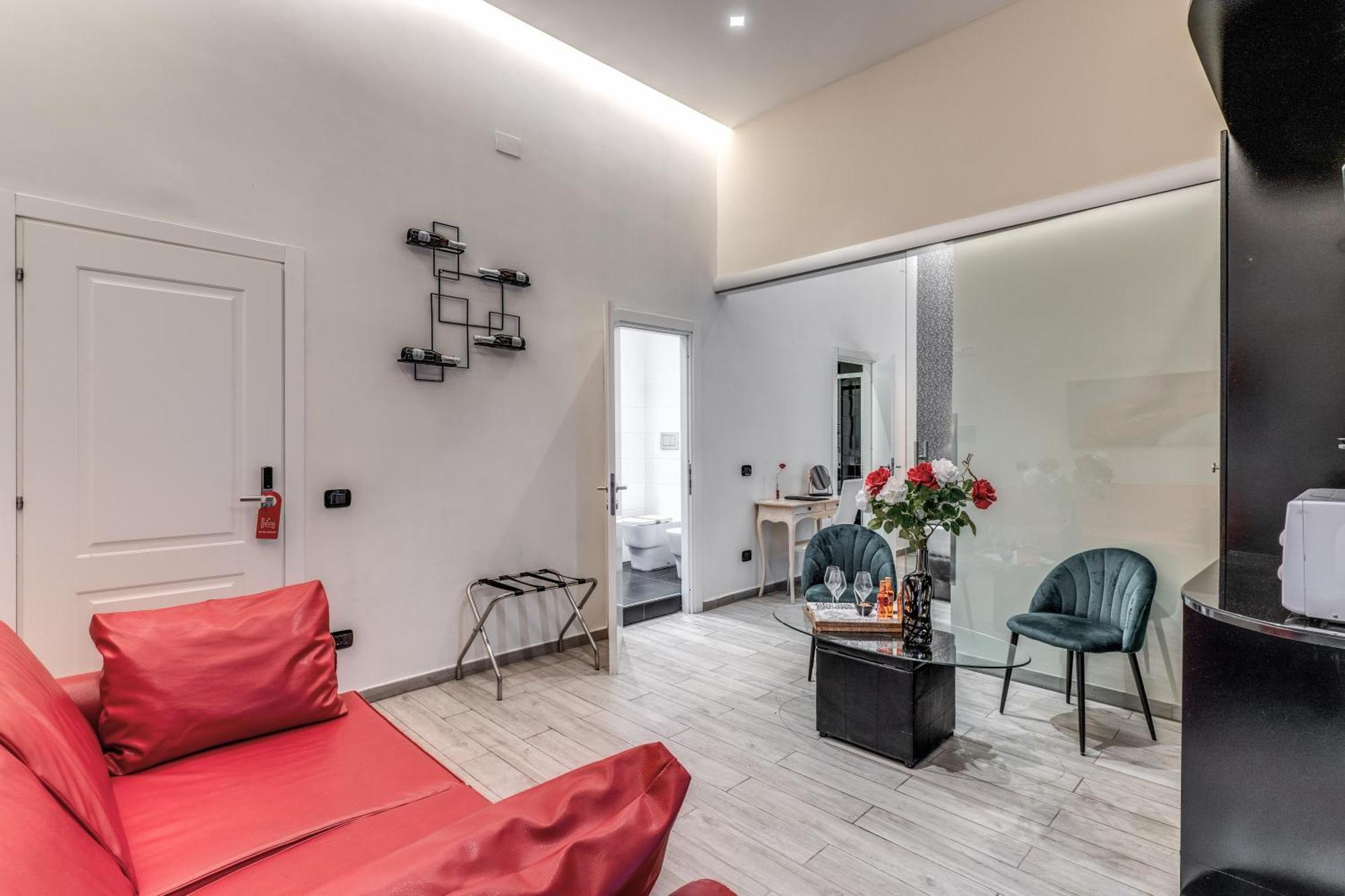 Opera Suites Pinciana Рим Экстерьер фото