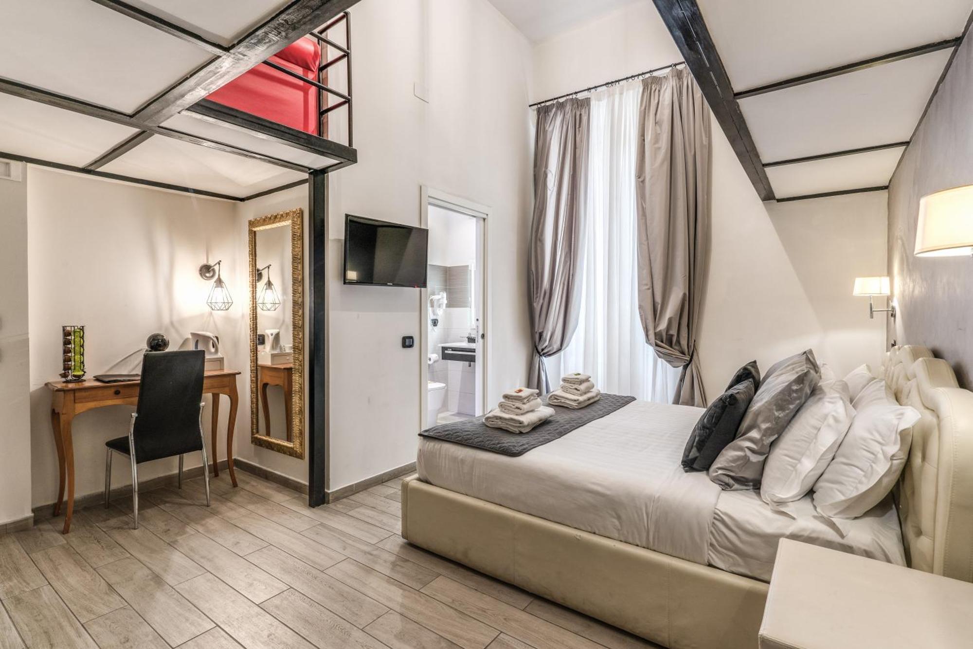 Opera Suites Pinciana Рим Экстерьер фото